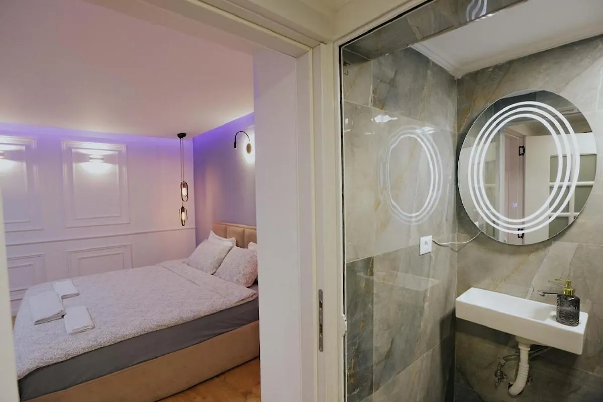 Apartment Lapi Guest House Korca