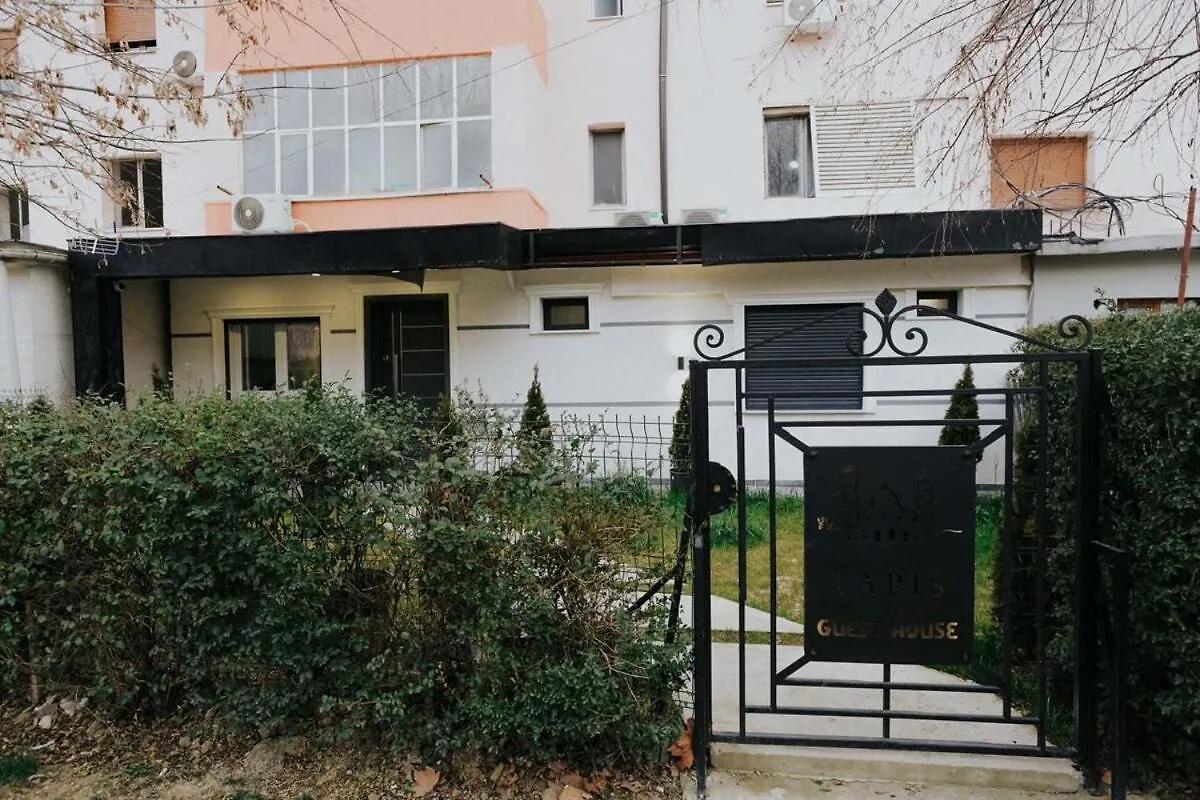 Apartment Lapi Guest House Korca Albania
