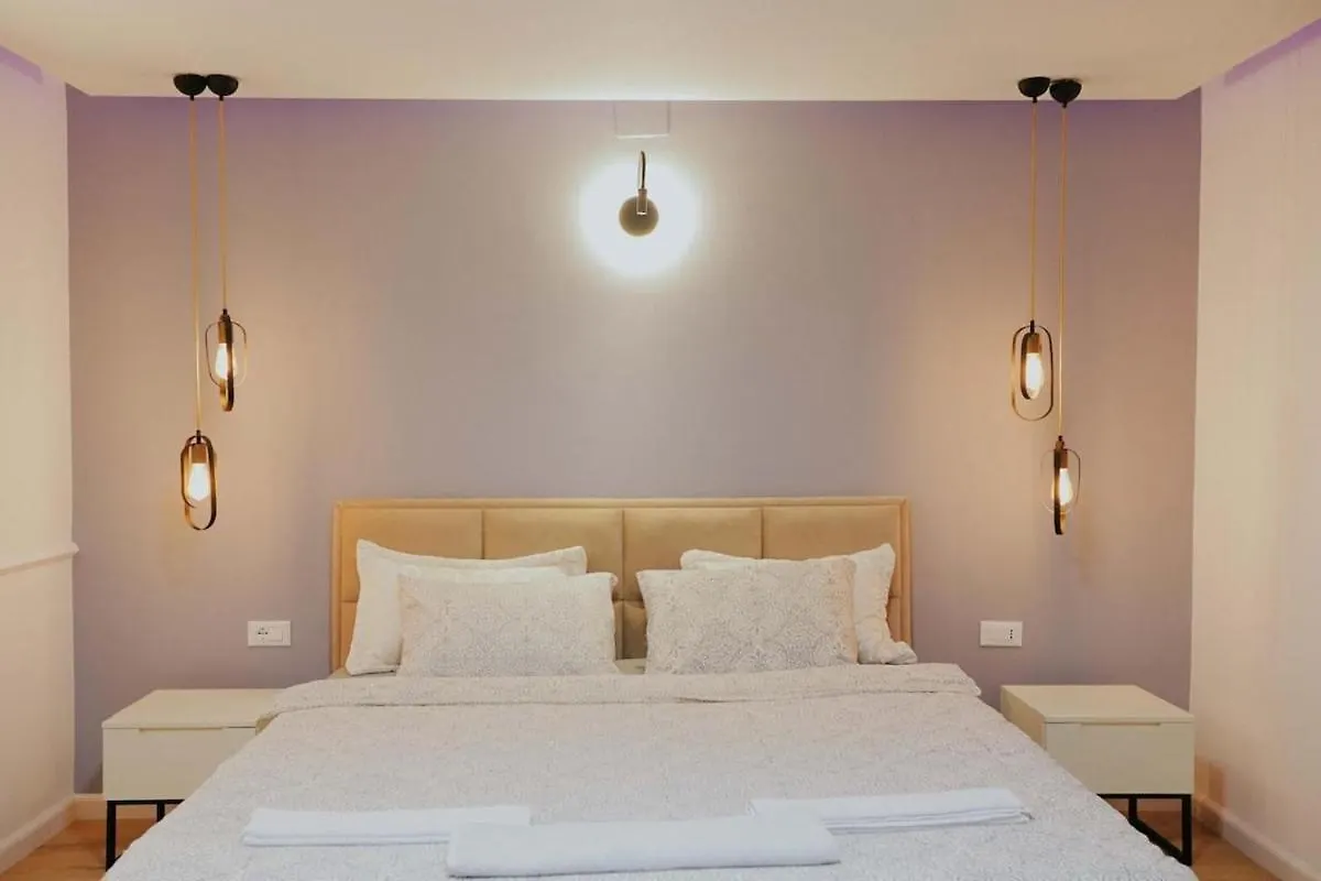 Apartment Lapi Guest House Korca