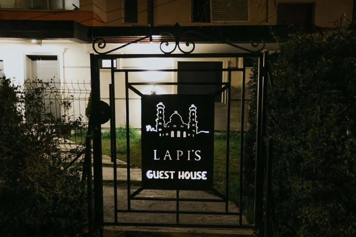 Apartment Lapi Guest House Korca