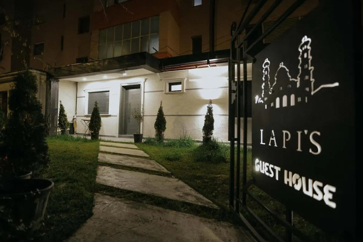 Lapi Guest House Korca 0*, Korce