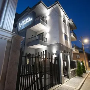 Hotel Mergan, Korce